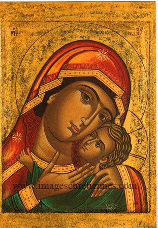 Vierge de Korsun