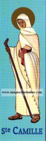 Camille Ste