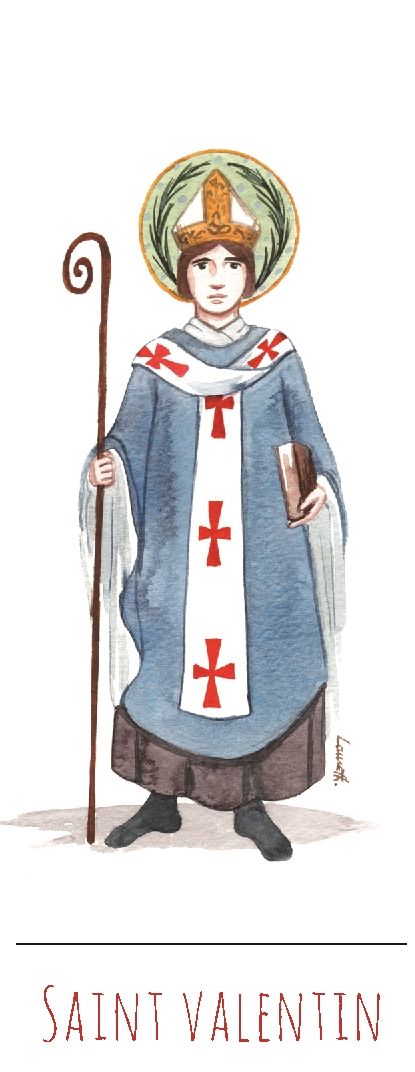 Valentin st