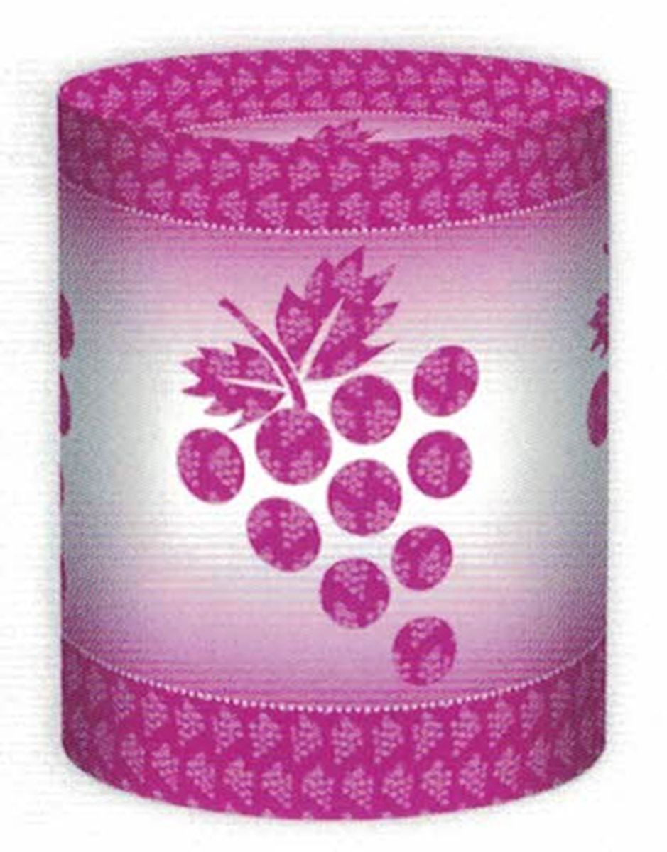 Lanterne raisin