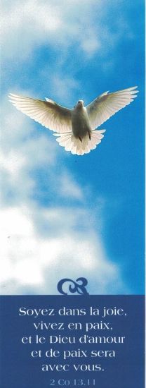 Image de confirmation : Soyez dans la joie....