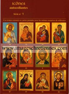 Planche autocollants N°1