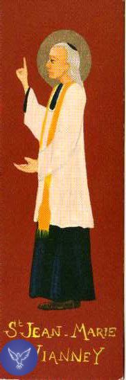 Vianney Jean-Marie St