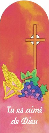 Signet première communion