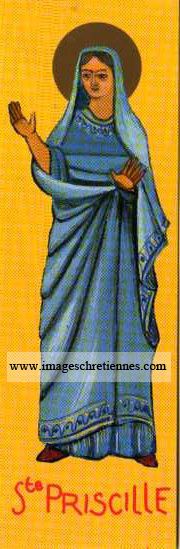 Priscille Ste