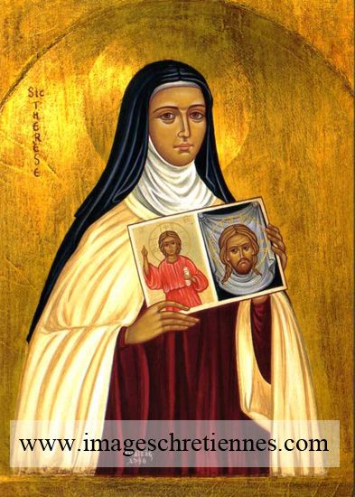 Sainte Thérèse de Lisieux