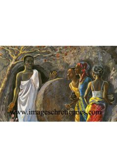 La Résurrection de Jésus