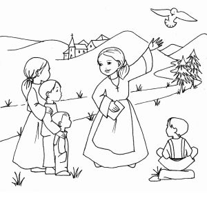 Enseigner l&rsquo;amour de Dieu