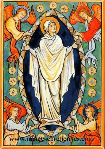 L'Assomption de la Vierge Marie