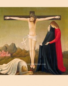 La Crucifixion