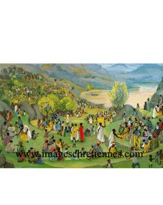 La multiplication des pains