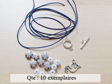 Kit bracelet 10 ex