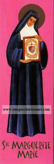 Marguerite Marie Ste