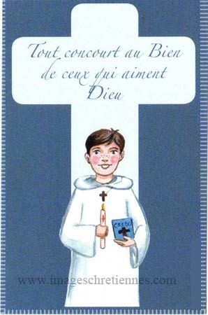 Image de Profession de Foi