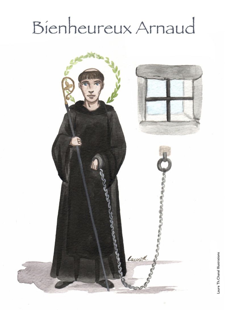 Arnaud Bienheureux