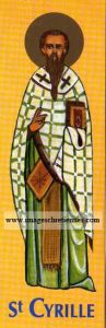 Cyrille St