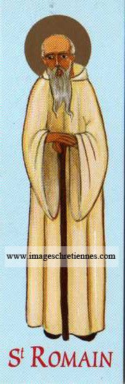 Romain St