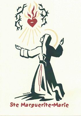Marguerite Marie Ste