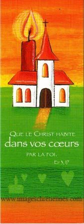 Image de baptême et profession de foi