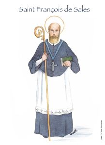François de Sales St