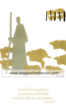 Le bon Pasteur - 5 exemplaires