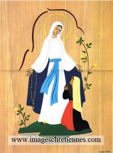 Notre Dame de Lourdes