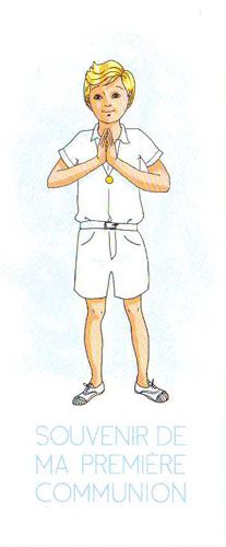 Image de Première Communion