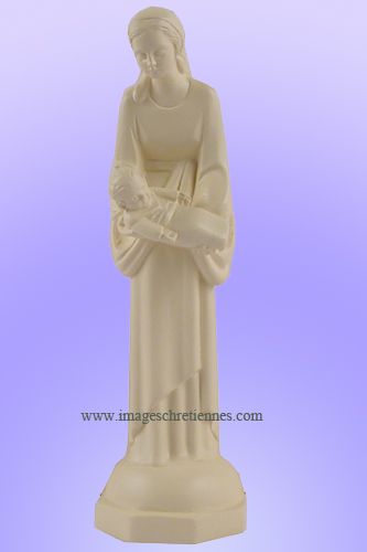 Notre Dame du Monde 20 cm