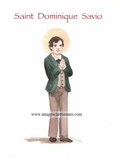 Dominique Savio Saint