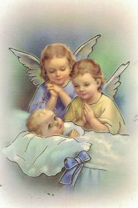 Image de l’ange gardien