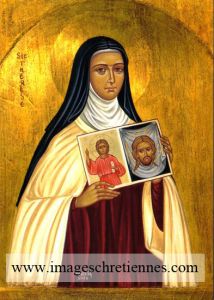 Sainte Thérèse de Lisieux