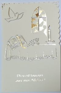 Image de première communion