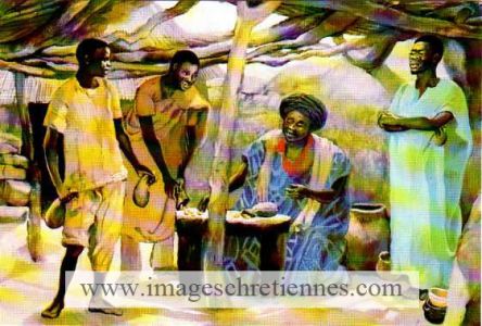 Parabole des Talents