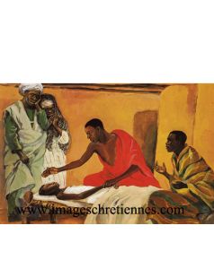 Résurrection de la fille de Jaïre