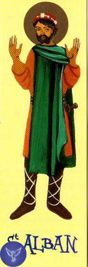 Alban St