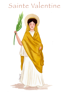 Valentine Ste