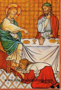 Jésus et Marie Madeleine