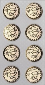 Stickers Communion N°U1 colombes