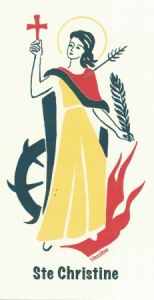 Christine Ste