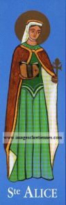 Alice Ste