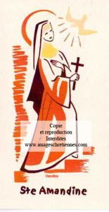 Amandine Ste