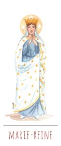 Marie-Reine