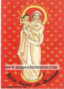 Notre Dame de Bonheur