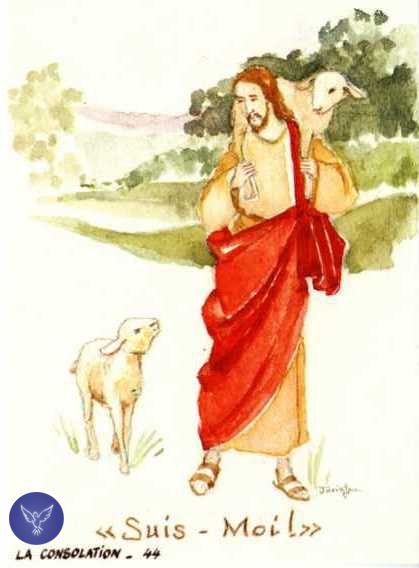 Jésus Bon Berger