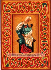 Carte de Joyeux Noël