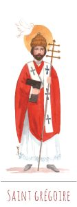 Gregoire st