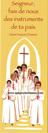 Signet Profession de Foi