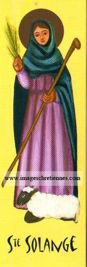 Solange Ste