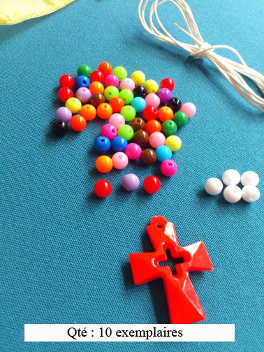 Kit chapelet 10 ex