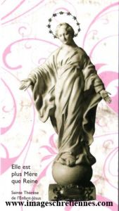 La Vierge au sourire